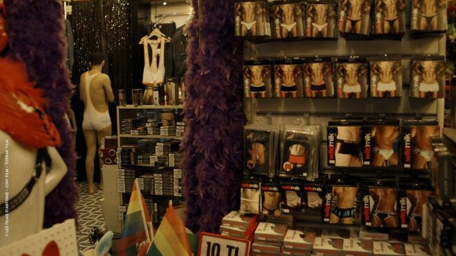 Mr Gay Syria, de Ayse Toprak