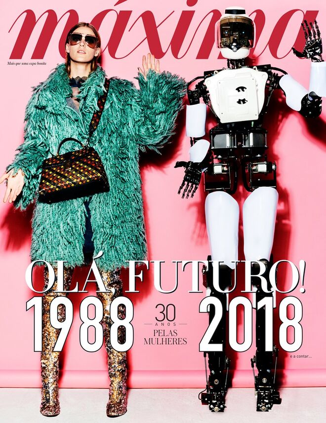 Máxima outubro de 2018