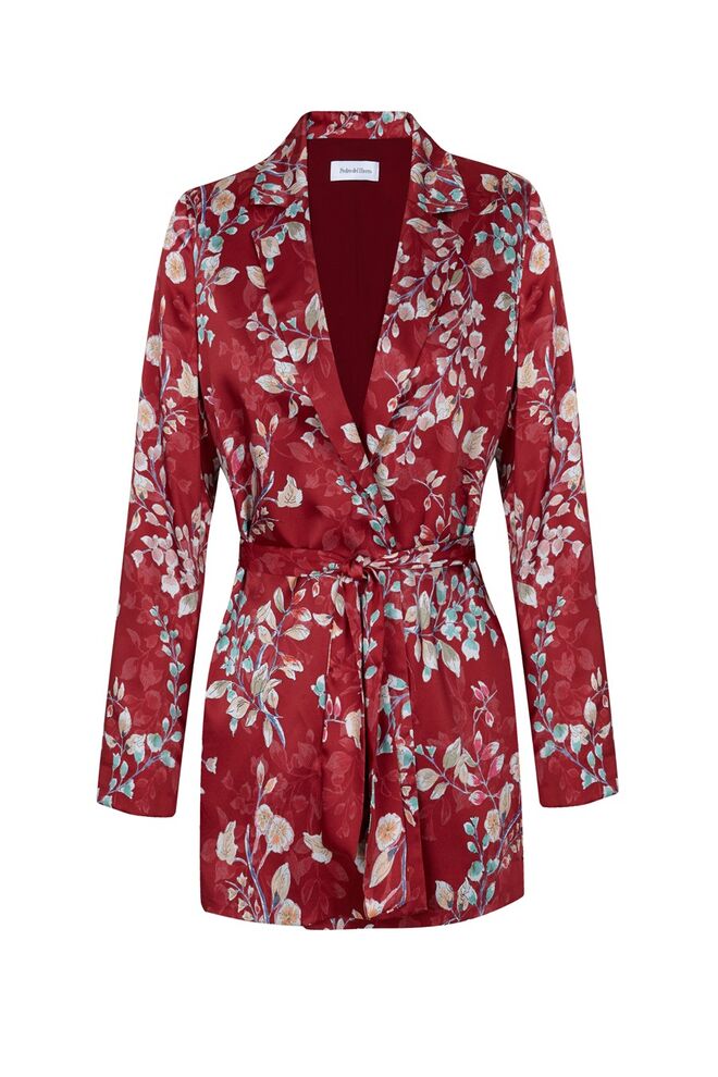 Casaco, €149, Pedro del Hierro 