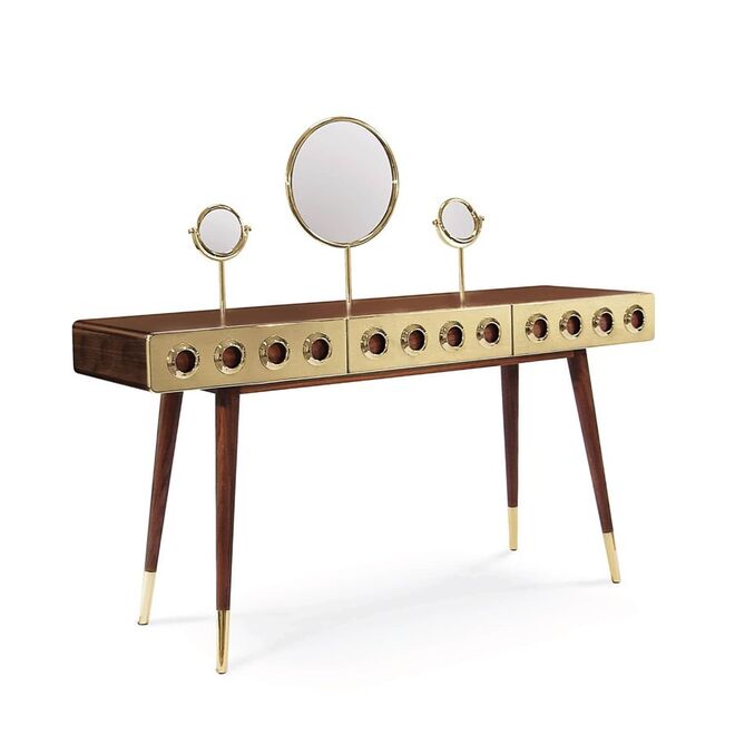 Toucador Monocles, €7250, Essential Home