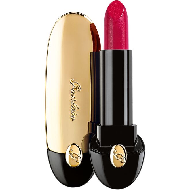 Batom Limited Edition Rouge G, no tom 822 Glamourous Cherry, €30,90, Guerlain, na perfumes & Companhia