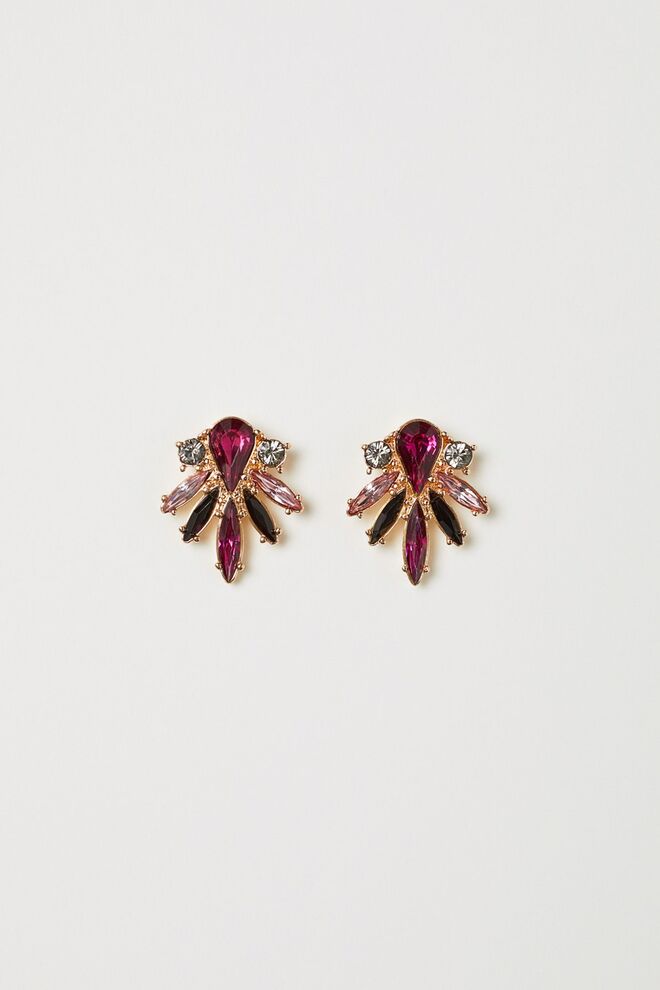 Brincos, €7,99, H&M