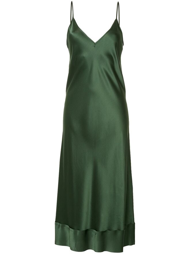 Vestido, €496, Lee Mathews 