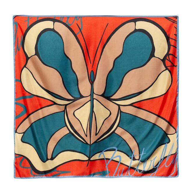 Lenço em polysatin, €19.99, Butterfly Effect, Parfois