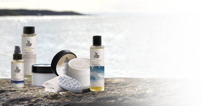 Swedish Spa Orififlame