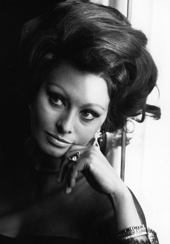 Sophia Loren em 1965