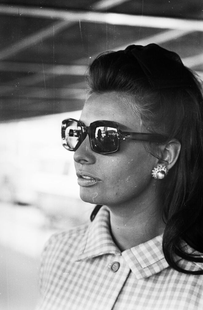 Sophia Loren em 1965