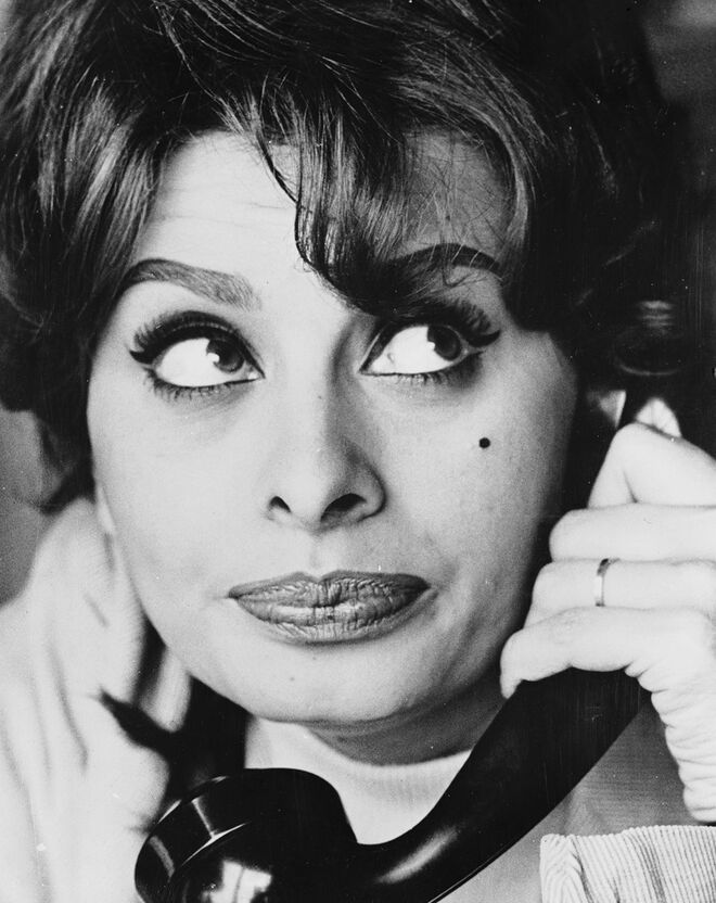 Sophia Loren em 1959