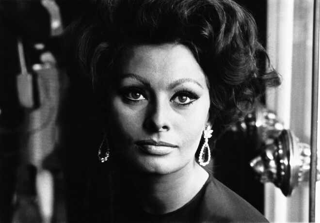 Sophia Loren em 1965