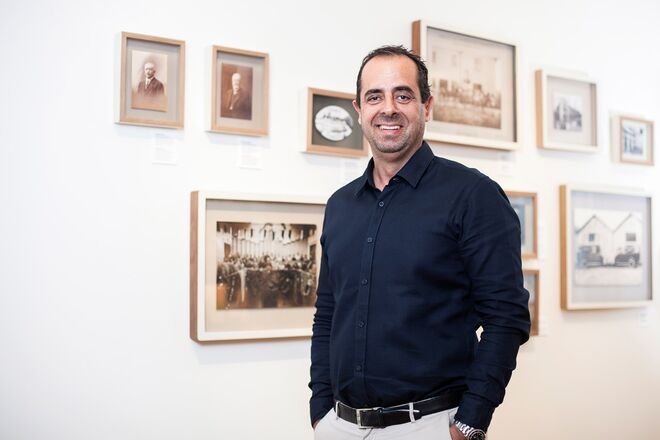 Aquiles de Brito, sócio e administrador não executivo da empresa