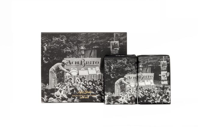 Caixa de sabonetes Exposição Colonial Portuguesa de 1934, €15,99, Ach Brito