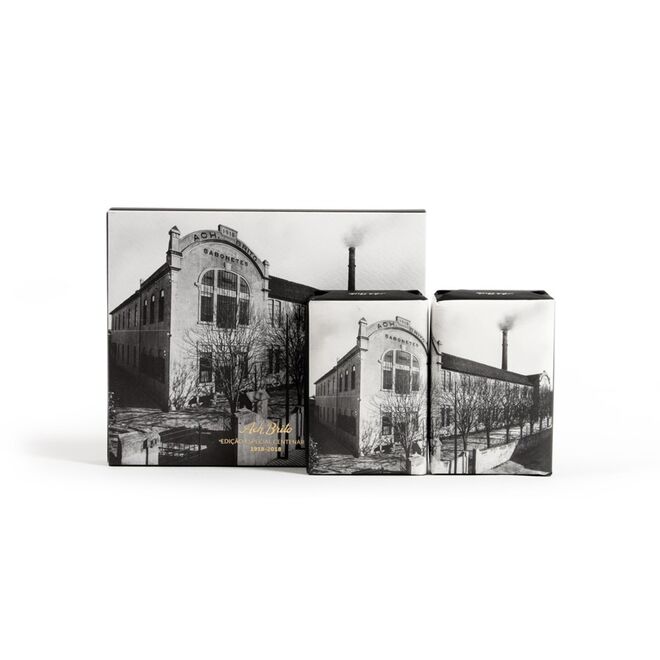 Caixa de sabonetes Fábrica Ach Brito no início do século XX, €15,99, Ach Brito