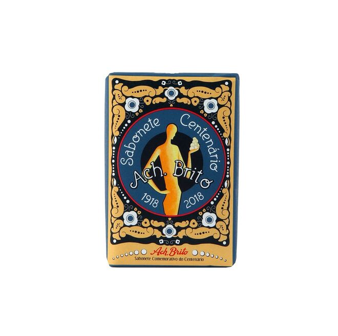 Sabonete Centenário, €4,99, Ach Brito