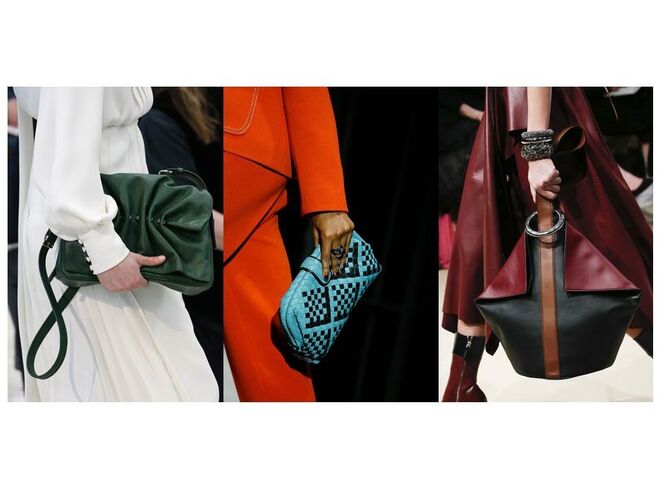 H- HANDS ON (Valentino; Bottega Veneta; Alexander McQueen)