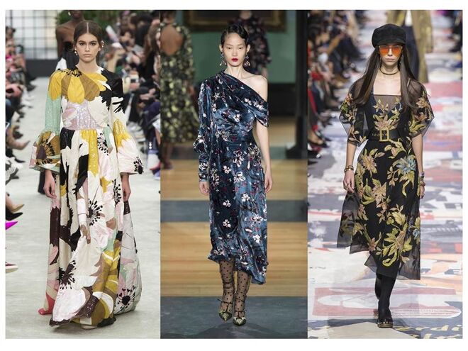 J - JARDIM URBANO (Valentino; Erdem; Christian Dior)