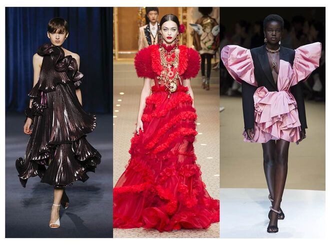 F - FRANJAS E FOLHOS (Givenchy; Dolce & Gabbana; Marc Jacobs)