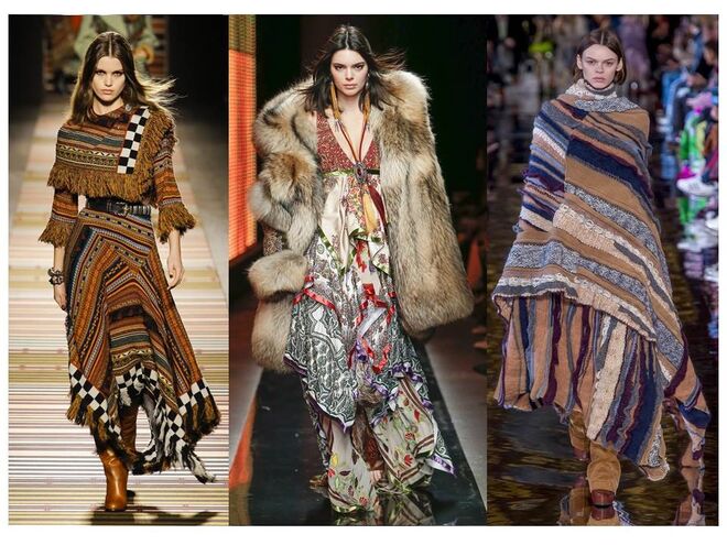 R - RITMO FOLK (Etro; Dsquared²; Stella McCartney)