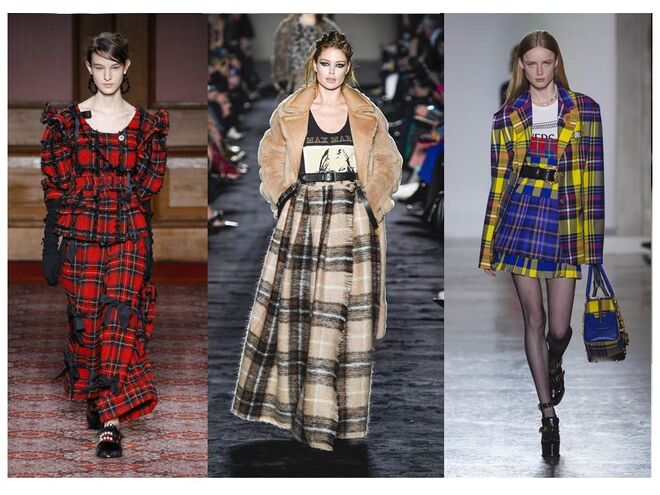 Q - QUADRADOS (Simone Rocha; Max Mara; Versace)