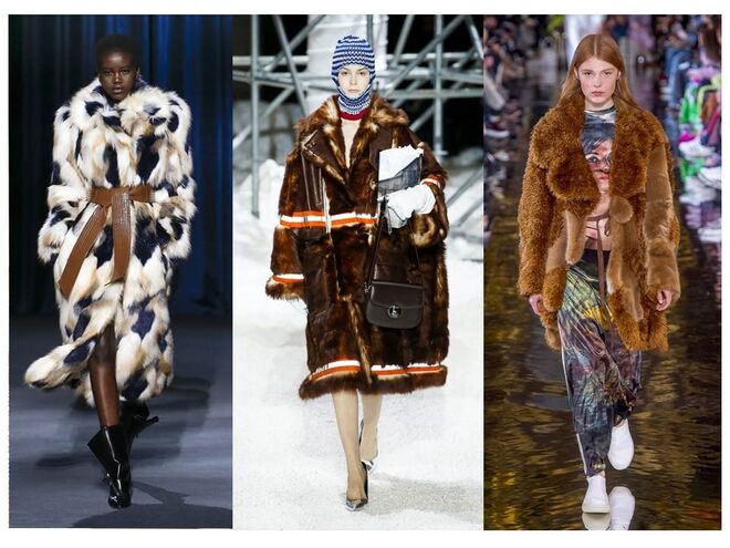 S - SINTÉTICO (Givenchy; Calvin Klein; Stella McCartney)