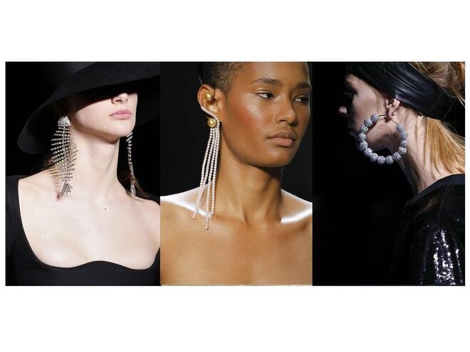 U - UPGRADE (Saint Laurent; Prabal Gurung)