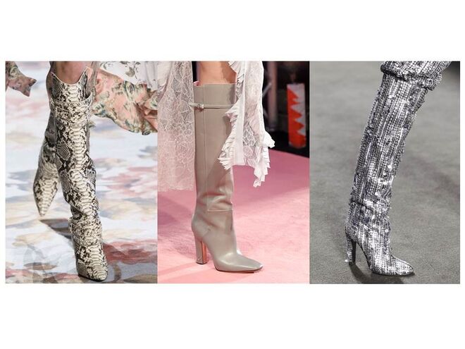 U - UPGRADE (Zimmermann; Blumarine; Alberta Ferretti)