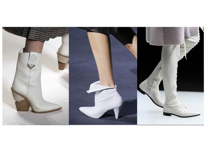 W - WHITE WALKERS (Fendi; Burberry; Giorgio Armani)
