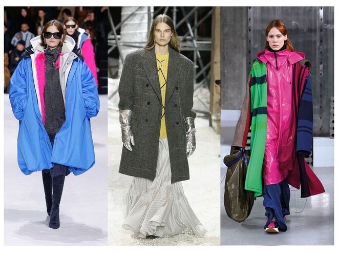 X - XXL (Balenciaga; Calvin Klein; Marni)