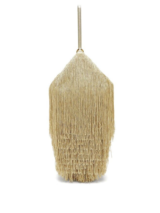 Carteira, €1002, Hillier Bartley, em matchesfashion.com 