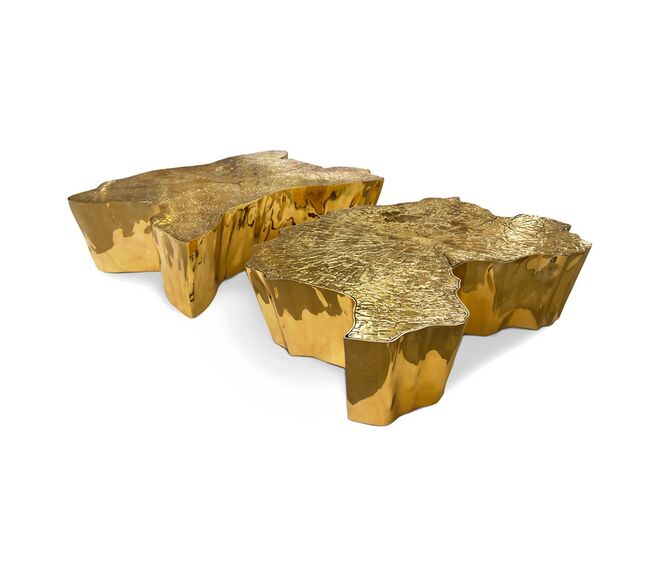 Mesas de centro Eden, €15 415 (conjunto de duas), Boca do Lobo