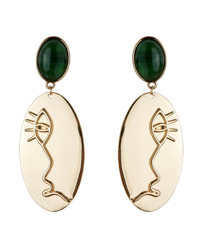 Brincos, €9,99, Mango 