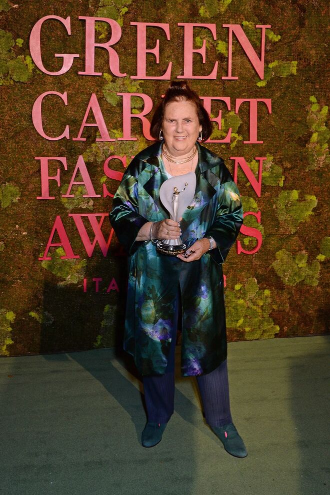 Suzy Menkes