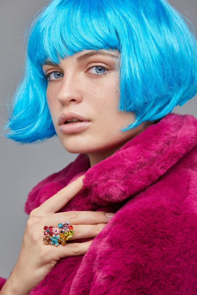 Styling e Produção de Moda: Carolina Canas | Casaco: Volcom