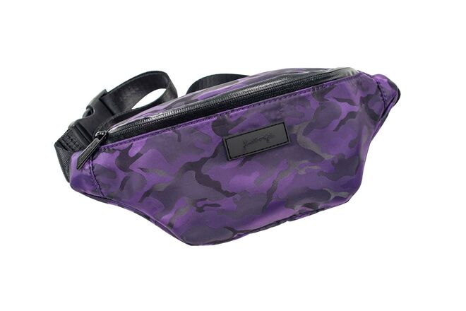 Bolsa de cintura, €24.95, K+K, Forever 21