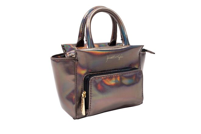 Bolsa pequena, €34.95, K+K, Forever 21