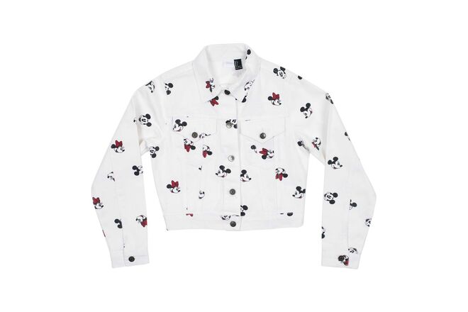 Casaco curto, €34.95, Forever 21