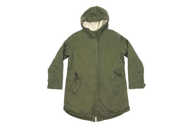 Parka, €34.95, Forever 21