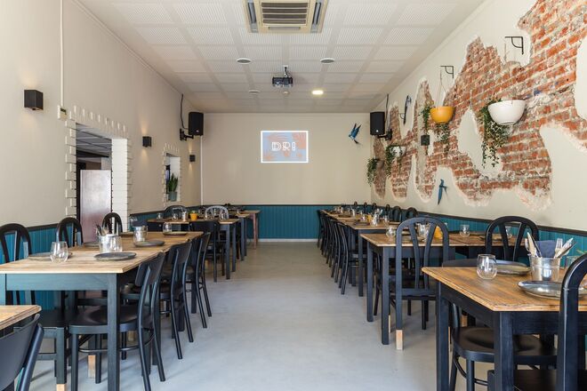 Boteco da Dri funciona das 19h às 4h no Cais Gás 19, em Lisboa