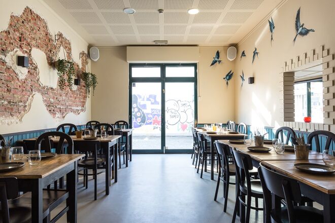 No Boteco da Dri, o clima é informal e descontraído