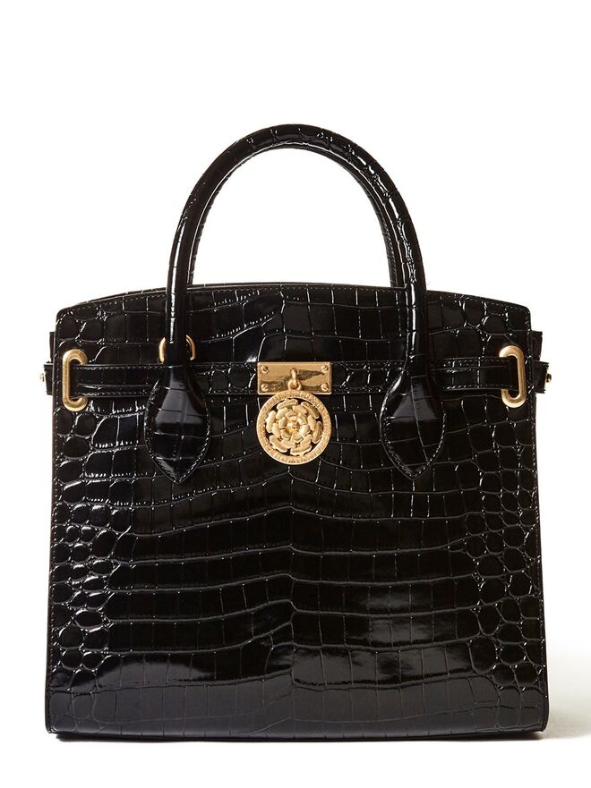 Mala de mão Peony, €250, Guess