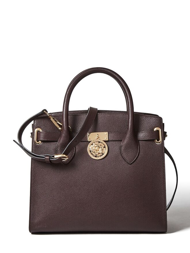 Mala de mão Peony, €250, Guess