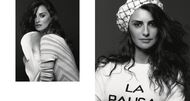 A primeira campanha de Penélope Cruz como rosto da Chanel
