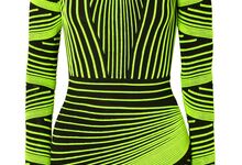 Vestido, €2790, Balmain 