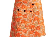 Saia, €990, Jil Sander, em matchesfashion.com 