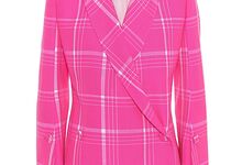 Blazer, €2200, Fendi  