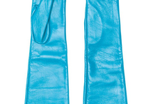 Luvas, €312, Manokhi, em farfetch.com 