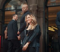 Sarah Jessica Parker, o novo rosto da Intimissimi