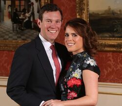 Tudo o que precisa saber sobre o casamento da princesa Eugenie de York