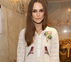 Keira Knightley critica a perfeição pós-parto de Kate Middleton