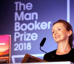 Anna Burns vence Man Booker Prize 2018 com ‘Milkman’