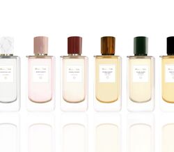 6 perfumes, 6 destinos 
